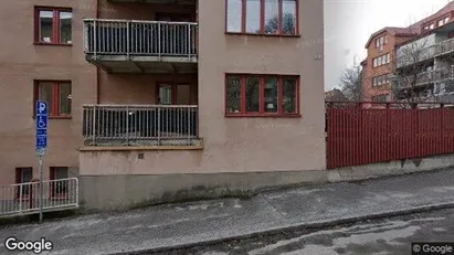 Genossenschaftswohnung till salu i Söderort - Bild från Google Street View