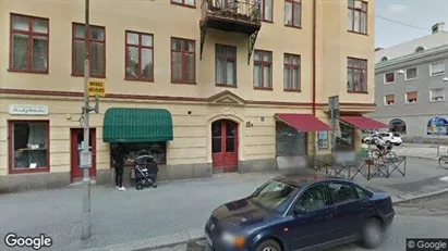 Lägenheter att hyra i Örebro - Bild från Google Street View