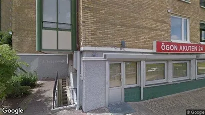 Lägenheter till salu i Lundby - Bild från Google Street View