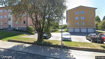 Lägenheter till salu i Skinnskatteberg - Bild från Google Street View
