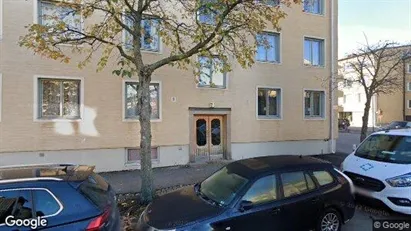 Lägenheter att hyra i Gävle - Bild från Google Street View