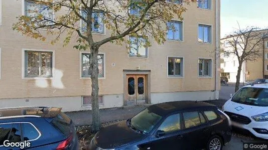 Lägenheter att hyra i Gävle - Bild från Google Street View