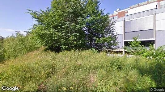 Bostadsrätter till salu i Lundby - Bild från Google Street View