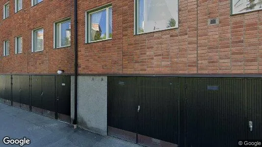 Bostadsrätter till salu i Sollentuna - Bild från Google Street View