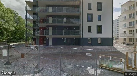 Lägenheter till salu i Västerås - Bild från Google Street View