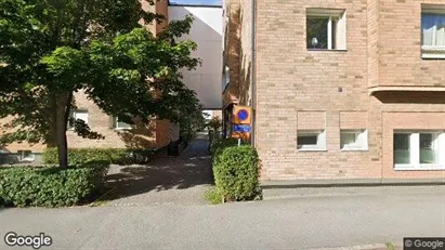 Bostadsrätter till salu i Sala - Bild från Google Street View