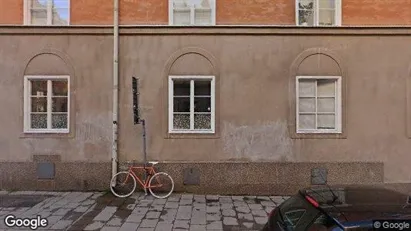 Lägenheter till salu i Kungsholmen - Bild från Google Street View