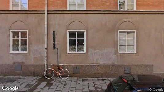 Lägenheter till salu i Kungsholmen - Bild från Google Street View