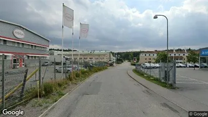 Lägenheter att hyra i Huddinge - Bild från Google Street View