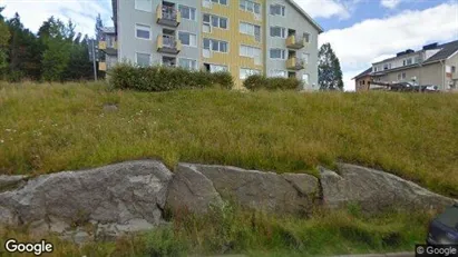 Lägenheter att hyra i Vilhelmina - Bild från Google Street View