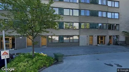 Apartment till salu i Södermalm - Bild från Google Street View