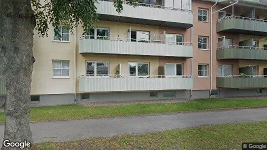 Lägenheter till salu i Västervik - Bild från Google Street View