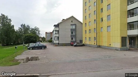 Bostadsrätter till salu i Fagersta - Bild från Google Street View