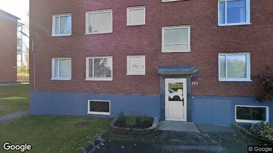 Bostadsrätter till salu i Trollhättan - Bild från Google Street View