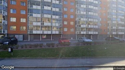 Lägenheter till salu i Västra hisingen - Bild från Google Street View