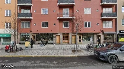 Lägenheter till salu i Östermalm - Bild från Google Street View