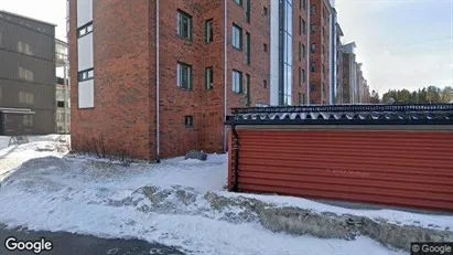 Lägenheter till salu i Umeå - Bild från Google Street View