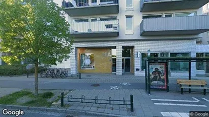 Lägenheter till salu i Malmö Centrum - Bild från Google Street View
