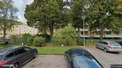 Andelsbolig till salu i Uppsala - Bild från Google Street View