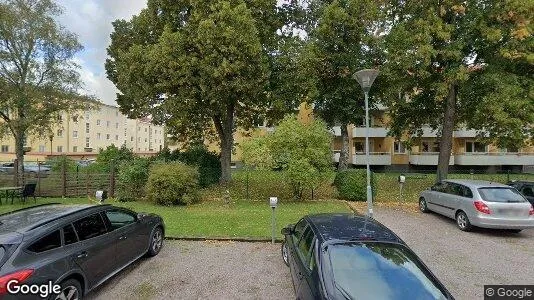 Bostadsrätter till salu i Uppsala - Bild från Google Street View