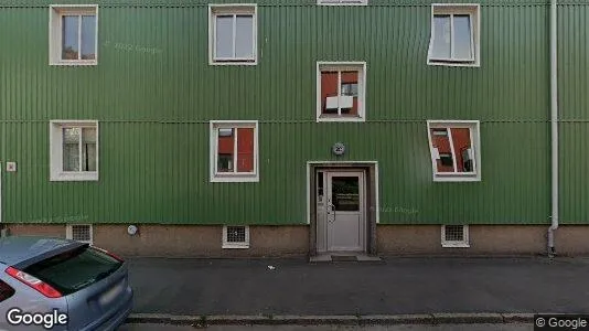 Bostadsrätter till salu i Lundby - Bild från Google Street View