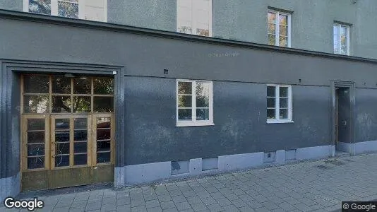 Lägenheter till salu i Malmö Centrum - Bild från Google Street View