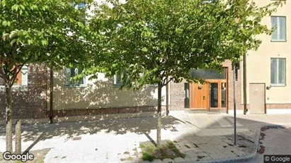 Bostadsrätter till salu i Haninge - Bild från Google Street View
