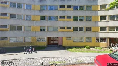 Lägenheter att hyra i Nyköping - Bild från Google Street View