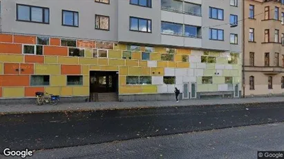 Room att hyra i Östermalm - Bild från Google Street View