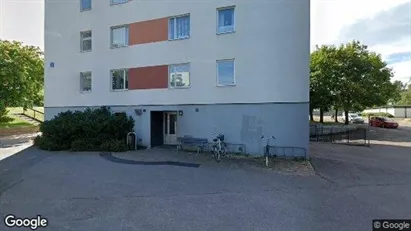 Lägenheter att hyra i Motala - Bild från Google Street View