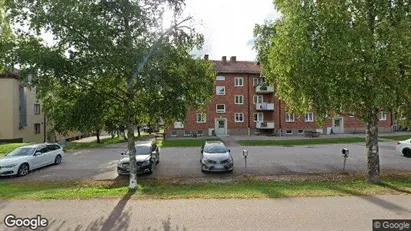 Bostadsrätter till salu i Norberg - Bild från Google Street View