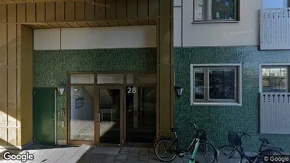 Bostadsrätter till salu i Sotenäs - Bild från Google Street View