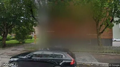 Bostadsrätter till salu i Uppsala - Bild från Google Street View