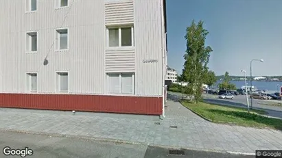 Bostadsrätter till salu i Luleå - Bild från Google Street View