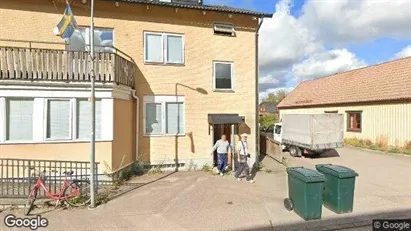 Lägenheter att hyra i Emmaboda - Bild från Google Street View
