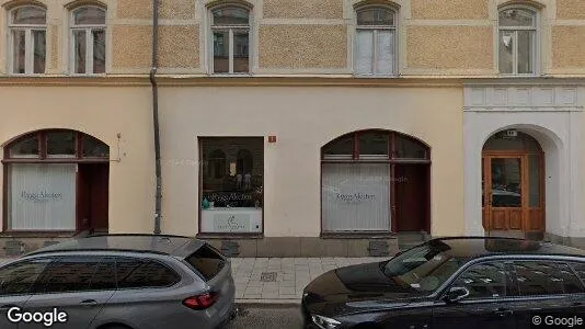 Lägenheter till salu i Vasastan - Bild från Google Street View