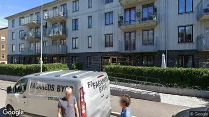 Andelsbolig till salu i Majorna-Linné - Bild från Google Street View