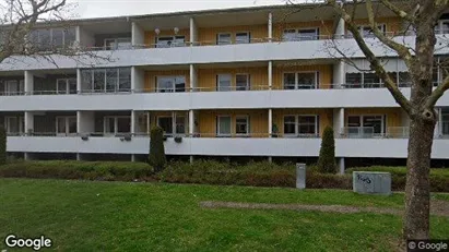 Lägenheter till salu i Ystad - Bild från Google Street View