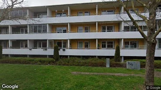 Lägenheter till salu i Ystad - Bild från Google Street View