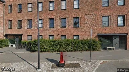 Bostadsrätter till salu i Nacka - Bild från Google Street View