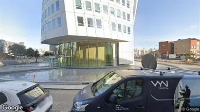 Rom att hyra i Malmö Centrum - Bild från Google Street View