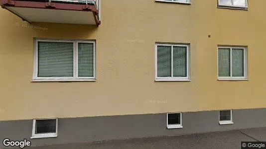 Bostadsrätter till salu i Lidköping - Bild från Google Street View
