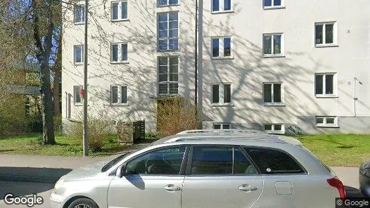 Lägenheter till salu i Västerort - Bild från Google Street View