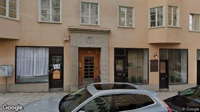 Lägenheter till salu i Kungsholmen - Bild från Google Street View