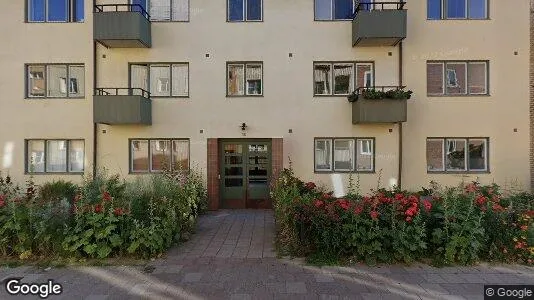 Bostadsrätter till salu i Sofielund - Bild från Google Street View