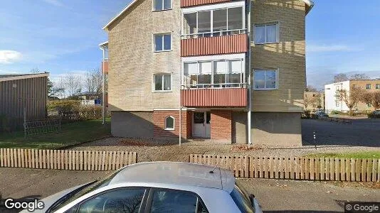 Bostadsrätter till salu i Katrineholm - Bild från Google Street View