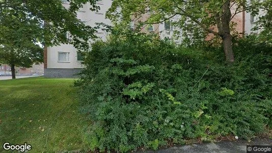 Lägenheter att hyra i Gävle - Bild från Google Street View