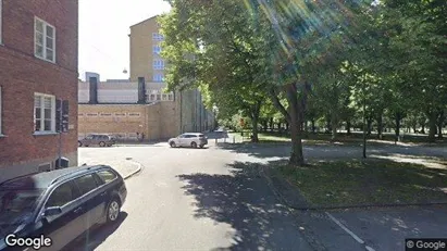Zimmer att hyra i Malmö Centrum - Bild från Google Street View