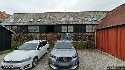 Lägenheter till salu i Lund - Bild från Google Street View