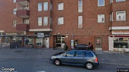 Lägenheter att hyra i Malmö Centrum - Bild från Google Street View